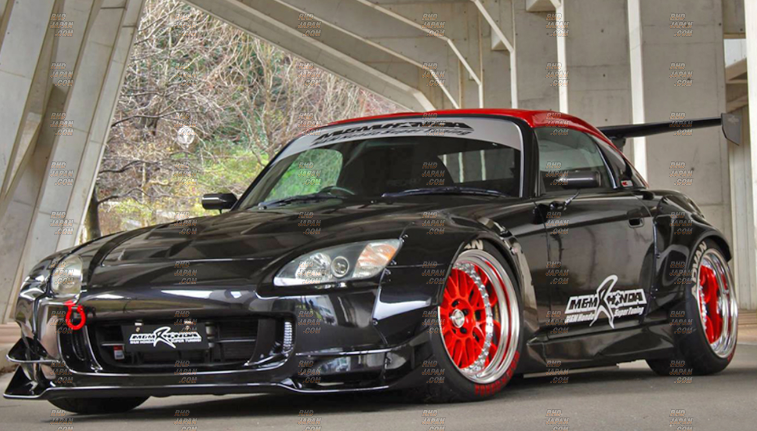 ディード　s2000 m&m HONDA S2000 | M&M HONDA Online shop